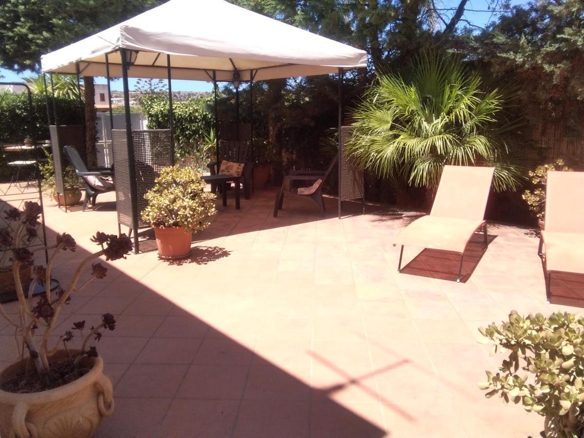 Villetta Magnolie By Trerose Properties - Villetta Indipendente Con Wi-Fi E Posto Auto Gratuito San Vito Lo Capo Kültér fotó