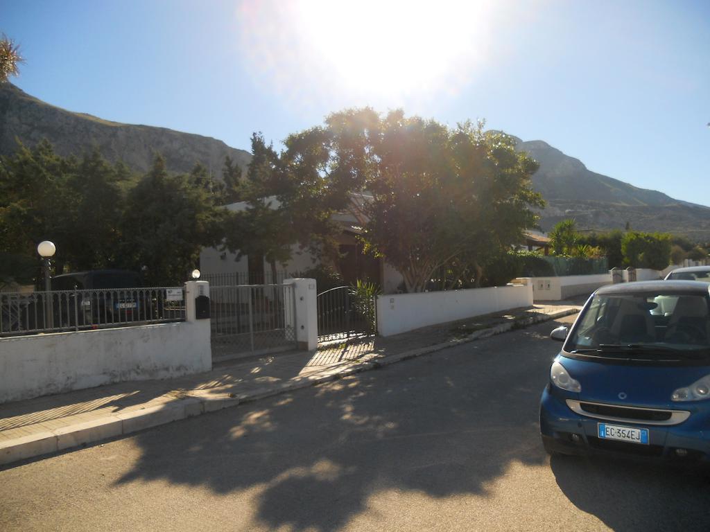 Villetta Magnolie By Trerose Properties - Villetta Indipendente Con Wi-Fi E Posto Auto Gratuito San Vito Lo Capo Kültér fotó