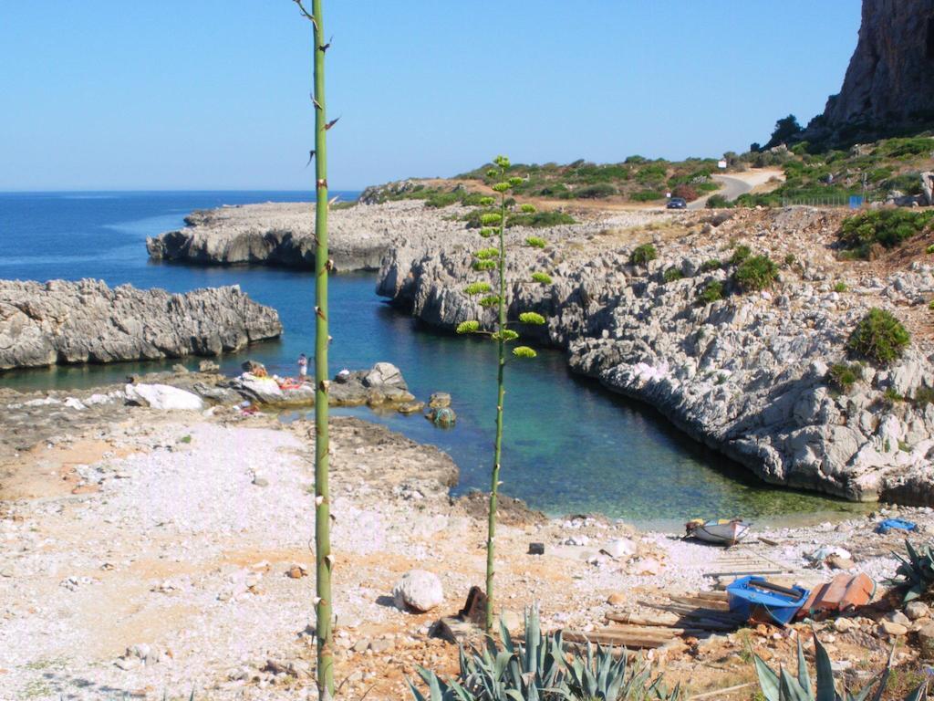 Villetta Magnolie By Trerose Properties - Villetta Indipendente Con Wi-Fi E Posto Auto Gratuito San Vito Lo Capo Kültér fotó