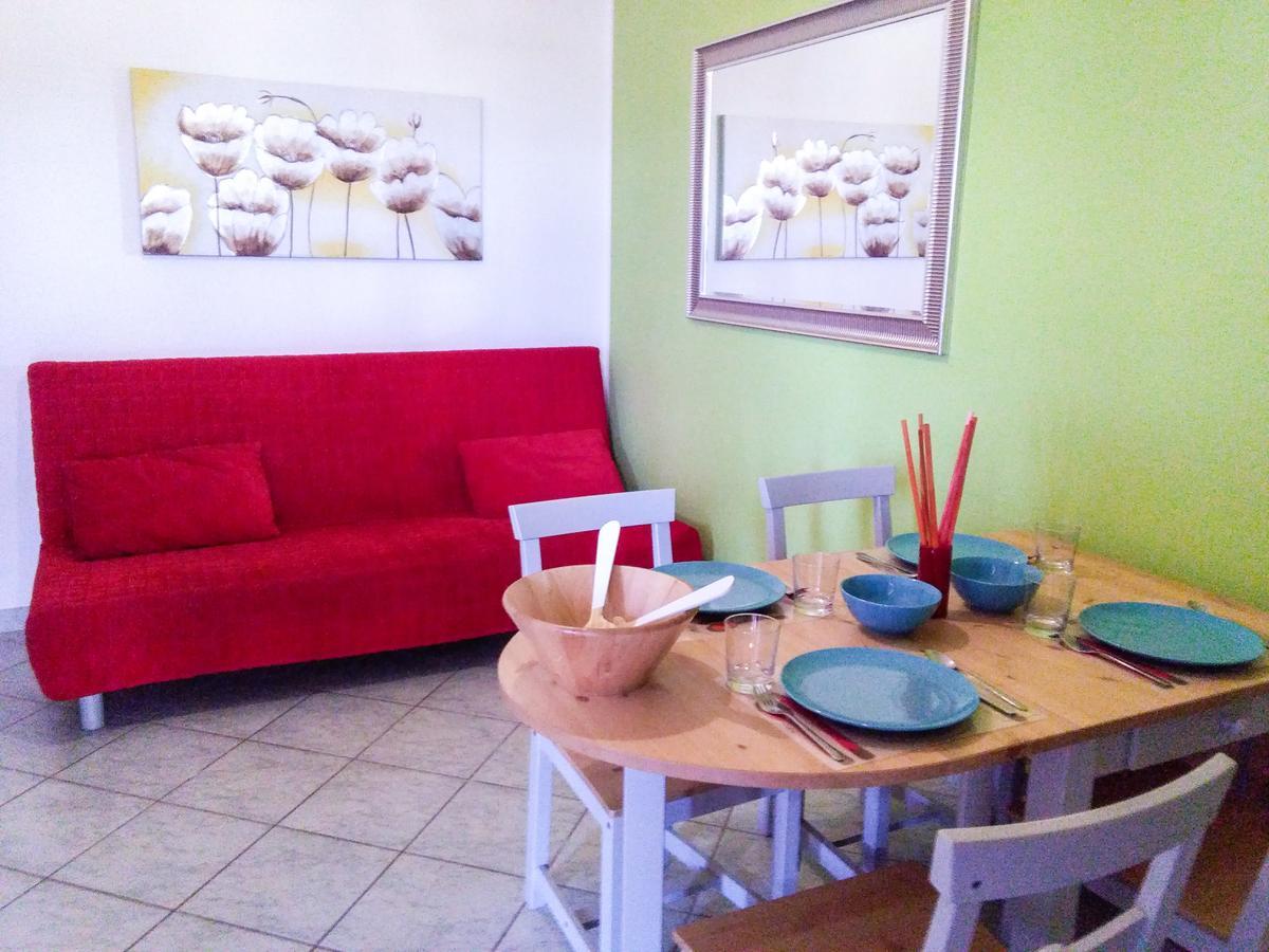 Villetta Magnolie By Trerose Properties - Villetta Indipendente Con Wi-Fi E Posto Auto Gratuito San Vito Lo Capo Kültér fotó