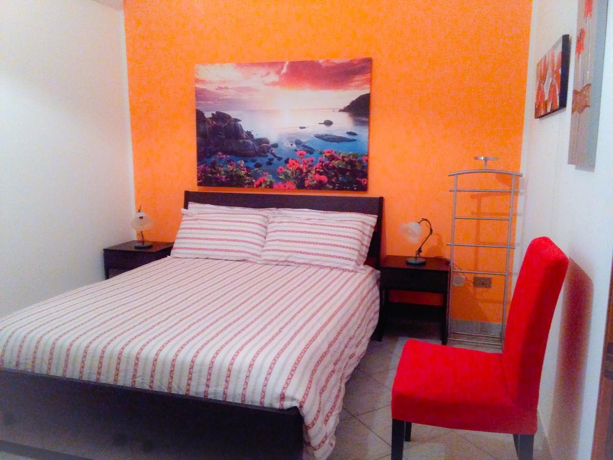 Villetta Magnolie By Trerose Properties - Villetta Indipendente Con Wi-Fi E Posto Auto Gratuito San Vito Lo Capo Kültér fotó